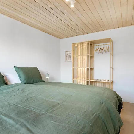 Vakantiehuis Beautiful In With Wifi Billund